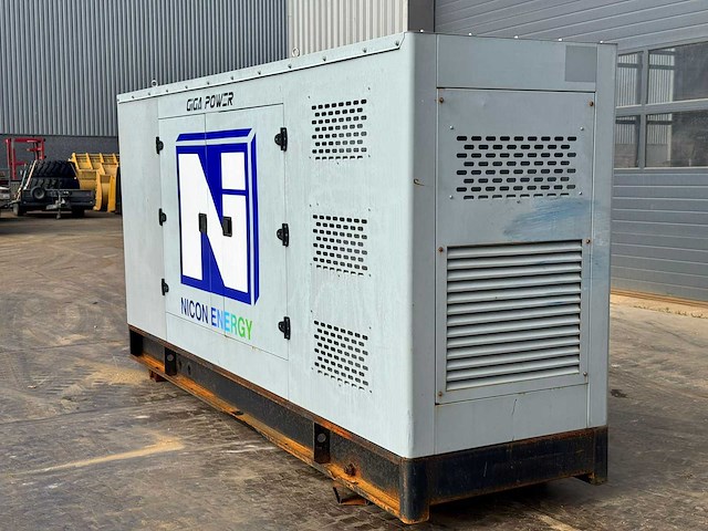 2023 giga power lt-w250gf stroomgenerator - afbeelding 2 van  7