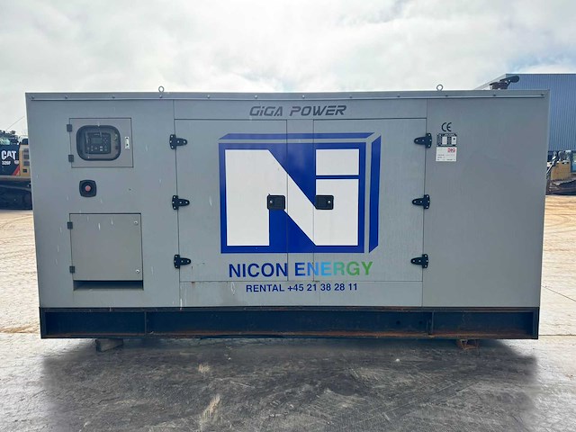 2023 giga power lt-w250gf stroomgenerator - afbeelding 3 van  7