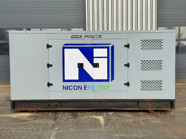 2023 giga power lt-w250gf stroomgenerator - afbeelding 4 van  7