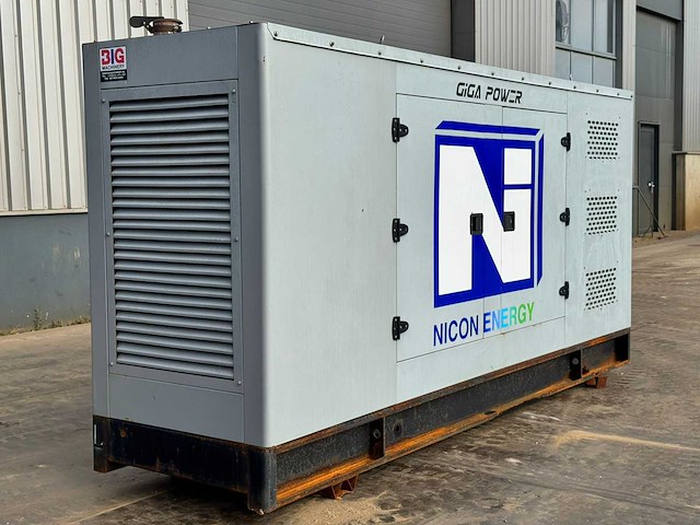 2023 giga power lt-w250gf stroomgenerator - afbeelding 5 van  7