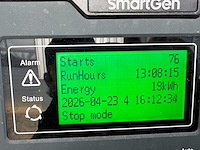 2023 giga power lt-w250gf stroomgenerator - afbeelding 7 van  7