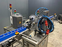 2023 goodtech applicatorband met etiketteermachine - afbeelding 6 van  10