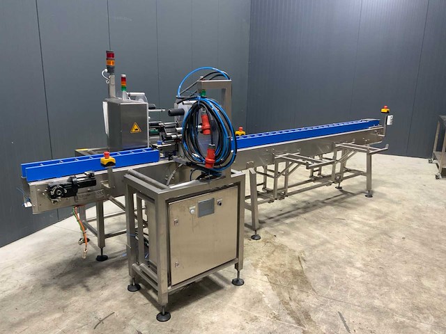 2023 goodtech print- en etiketteermachine - afbeelding 1 van  10