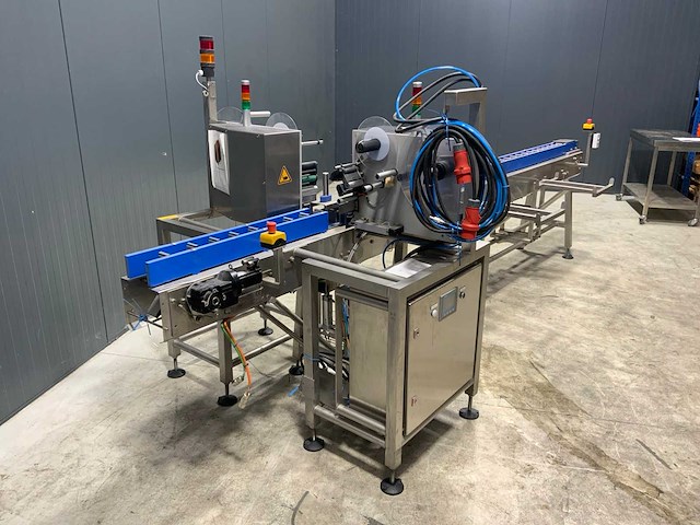 2023 goodtech print- en etiketteermachine - afbeelding 4 van  10