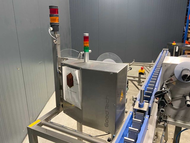 2023 goodtech print- en etiketteermachine - afbeelding 6 van  10