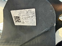 2023 graafbak/dieplepel 380 mm met tanden (3x) - afbeelding 5 van  15