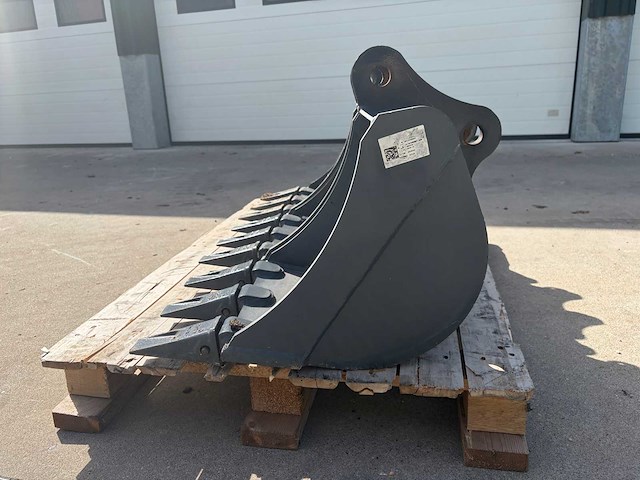 2023 graafbak/dieplepel 380 mm met tanden (3x) - afbeelding 8 van  15