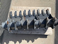 2023 graafbak/dieplepel 380 mm met tanden (3x) - afbeelding 10 van  15