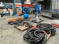 2023 graco e-30 reactor met compressor en toebehoren - afbeelding 6 van  13