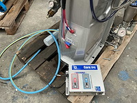 2023 graco e-30 reactor met compressor en toebehoren - afbeelding 8 van  13