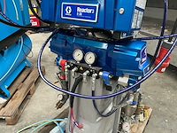 2023 graco e-30 reactor met compressor en toebehoren - afbeelding 9 van  13