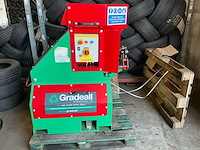 2023 gradeall c swc banden snij machine - afbeelding 15 van  16