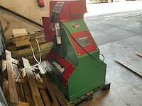 2023 gradeall c swc banden snij machine - afbeelding 10 van  16