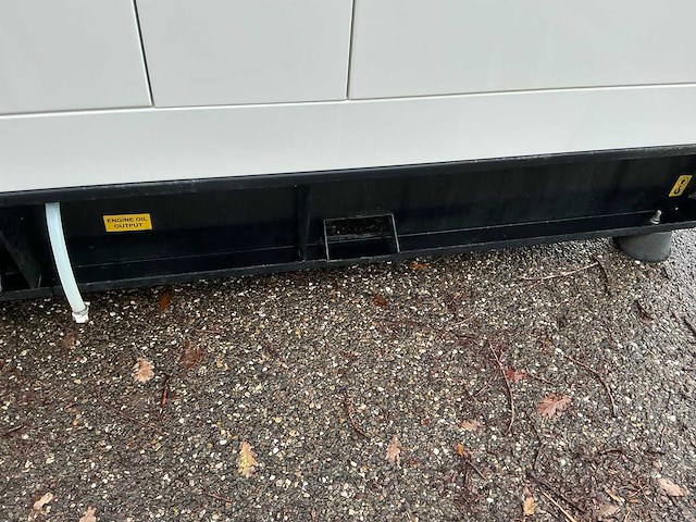 2023 gucbir gji220 - iveco diesel 220 kva 400v generator - ongebruikt - afbeelding 2 van  30