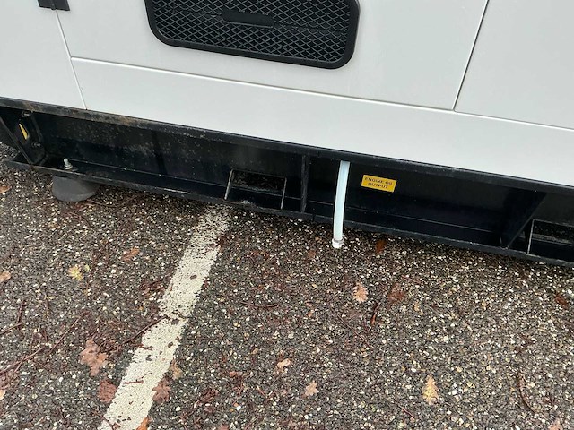 2023 gucbir gji220 - iveco diesel 220 kva 400v generator - ongebruikt - afbeelding 3 van  30