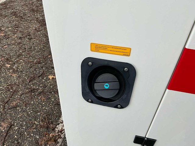 2023 gucbir gji220 - iveco diesel 220 kva 400v generator - ongebruikt - afbeelding 7 van  30