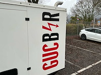 2023 gucbir gji220 - iveco diesel 220 kva 400v generator - ongebruikt - afbeelding 9 van  30