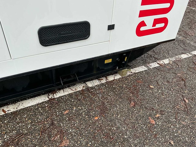 2023 gucbir gji220 - iveco diesel 220 kva 400v generator - ongebruikt - afbeelding 11 van  30