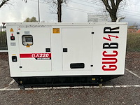 2023 gucbir gji220 - iveco diesel 220 kva 400v generator - ongebruikt - afbeelding 12 van  30