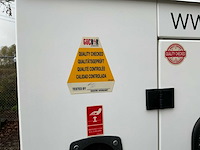 2023 gucbir gji220 - iveco diesel 220 kva 400v generator - ongebruikt - afbeelding 4 van  30