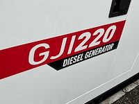 2023 gucbir gji220 - iveco diesel 220 kva 400v generator - ongebruikt - afbeelding 6 van  30