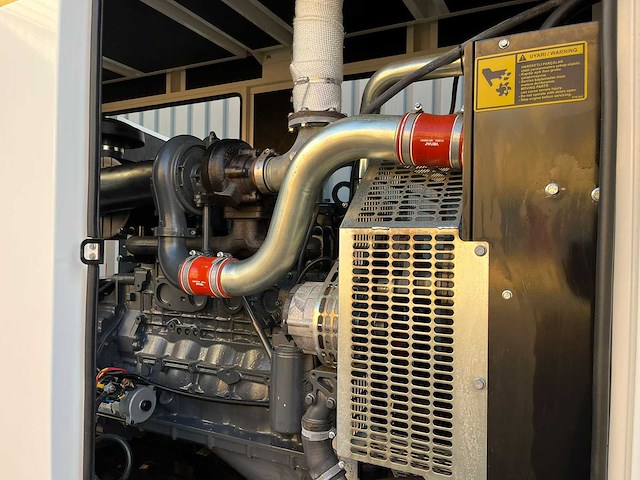 2023 gucbir gji220 - iveco diesel 220 kva 400v generator - ongebruikt - afbeelding 16 van  30