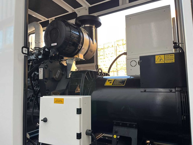 2023 gucbir gji220 - iveco diesel 220 kva 400v generator - ongebruikt - afbeelding 17 van  30