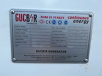 2023 gucbir gji220 - iveco diesel 220 kva 400v generator - ongebruikt - afbeelding 24 van  30