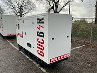2023 gucbir gji220 - iveco diesel 220 kva 400v generator - ongebruikt - afbeelding 26 van  30