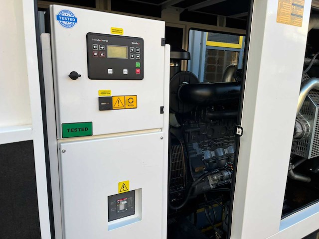 2023 gucbir gji220 - iveco diesel 220 kva 400v generator - ongebruikt - afbeelding 14 van  30
