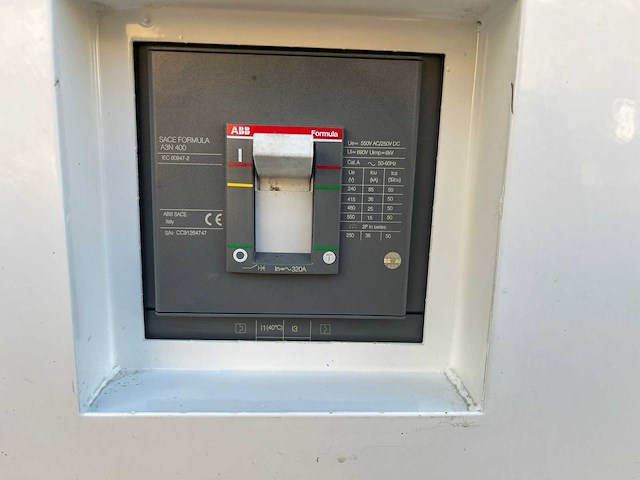 2023 gucbir gji220 - iveco diesel 220 kva 400v generator - ongebruikt - afbeelding 15 van  30