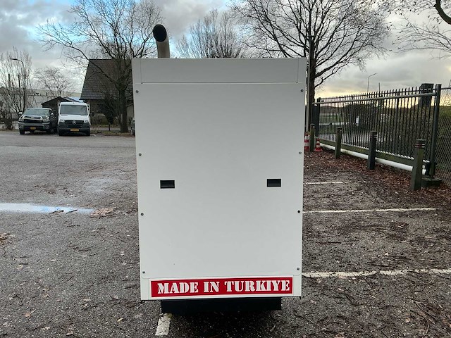 2023 gucbir gji220 - iveco diesel 220 kva 400v generator - ongebruikt - afbeelding 27 van  30