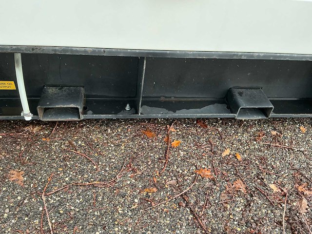 2023 gucbir gji550 - iveco diesel 550 kva 400v generator - ongebruikt - afbeelding 2 van  28