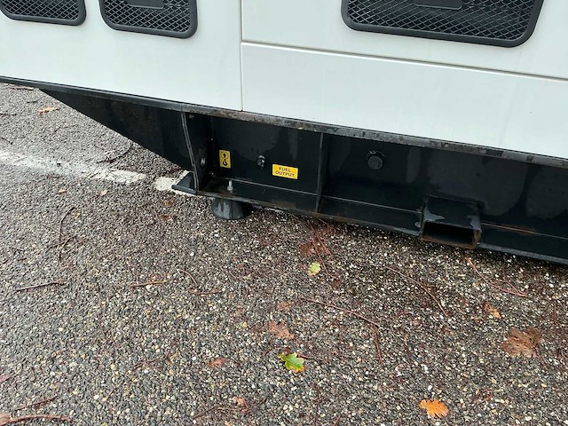 2023 gucbir gji550 - iveco diesel 550 kva 400v generator - ongebruikt - afbeelding 3 van  28