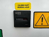 2023 gucbir gji550 - iveco diesel 550 kva 400v generator - ongebruikt - afbeelding 5 van  28