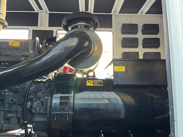 2023 gucbir gji550 - iveco diesel 550 kva 400v generator - ongebruikt - afbeelding 11 van  28