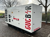 2023 gucbir gji550 - iveco diesel 550 kva 400v generator - ongebruikt - afbeelding 1 van  28