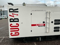 2023 gucbir gji550 - iveco diesel 550 kva 400v generator - ongebruikt - afbeelding 26 van  28