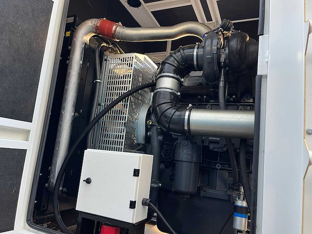 2023 gucbir gji550 - iveco diesel 550 kva 400v generator - ongebruikt - afbeelding 9 van  28