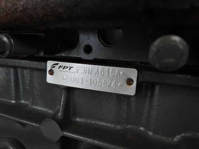 2023 gucbir gji550 - iveco diesel 550 kva 400v generator - ongebruikt - afbeelding 13 van  28