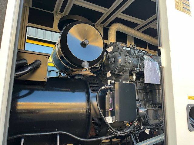 2023 gucbir gji550 - iveco diesel 550 kva 400v generator - ongebruikt - afbeelding 15 van  28