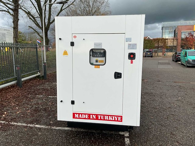 2023 gucbir gji550 - iveco diesel 550 kva 400v generator - ongebruikt - afbeelding 23 van  28