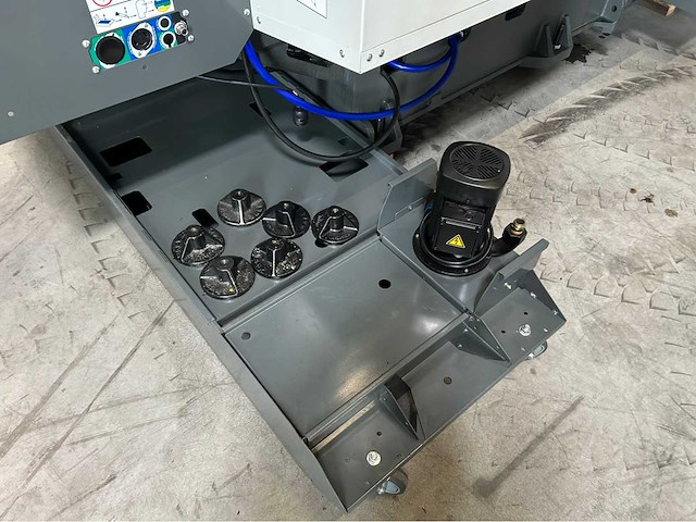 2023 haas st-35 cnc-draaibank - afbeelding 6 van  20