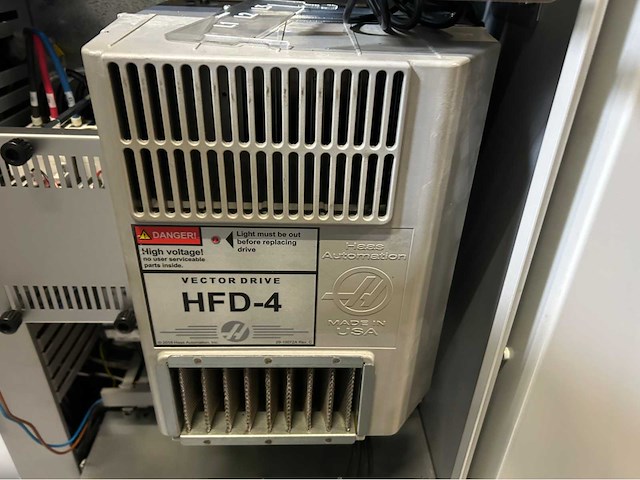 2023 haas st-35 cnc-draaibank - afbeelding 10 van  20