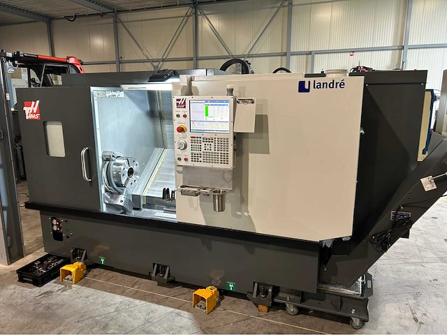 2023 haas st-35 cnc-draaibank - afbeelding 14 van  20