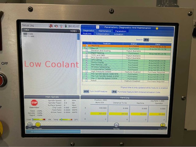 2023 haas st-35 cnc-draaibank - afbeelding 17 van  20
