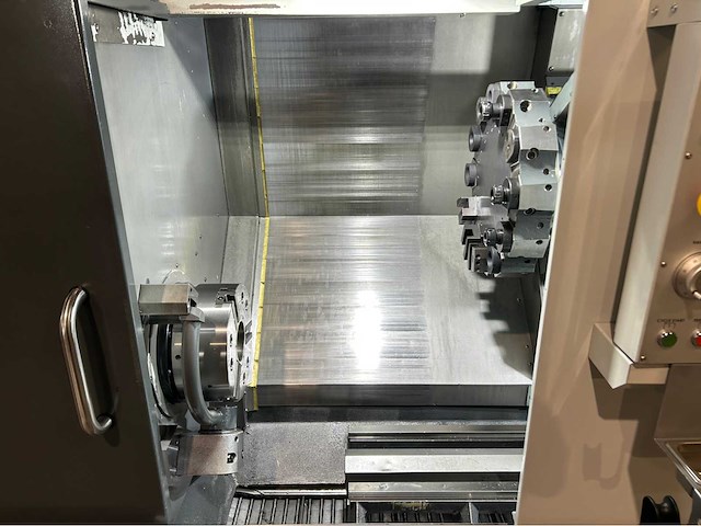 2023 haas st-35 cnc-draaibank - afbeelding 19 van  20