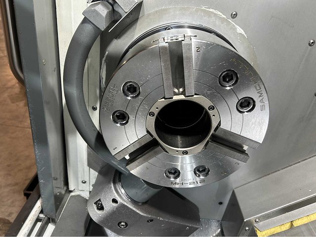 2023 haas st-35 cnc-draaibank - afbeelding 2 van  20