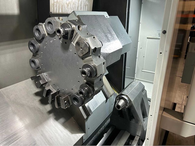 2023 haas st-35 cnc-draaibank - afbeelding 3 van  20