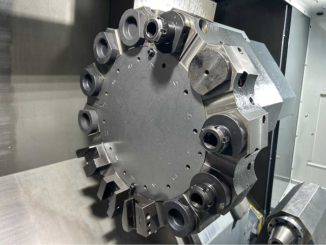 2023 haas st-35 cnc-draaibank - afbeelding 4 van  20